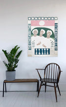 Load image into Gallery viewer, The stars keep time to the moons lullaby