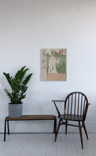 Load image into Gallery viewer, Summer portrait picking fruit