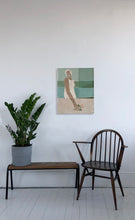 Load image into Gallery viewer, Summer portrait with roses