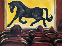 Load image into Gallery viewer, Black Horse