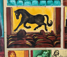 Load image into Gallery viewer, Black Horse