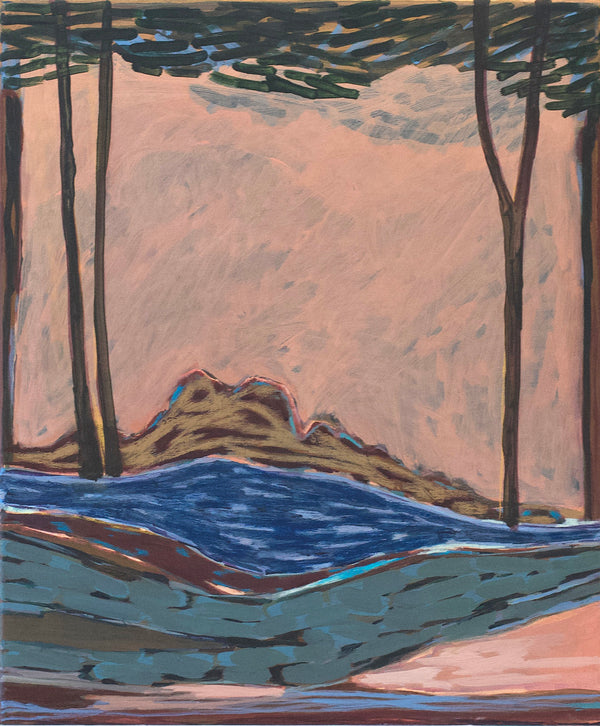 Blue River