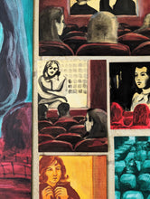 Load image into Gallery viewer, Cinema Scene