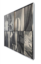 Load image into Gallery viewer, Desde la Ventana - Crema (Framed)