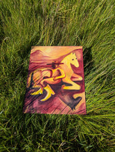 Load image into Gallery viewer, Desert ghost horse
