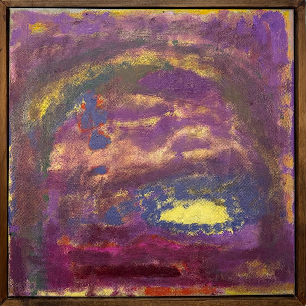 Earthly medley (Framed)