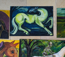 Load image into Gallery viewer, Ghost horse