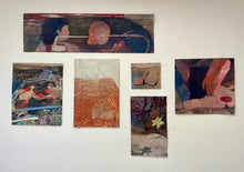 Load image into Gallery viewer, On the moors nothing was lost