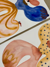 Load image into Gallery viewer, Polka Blues