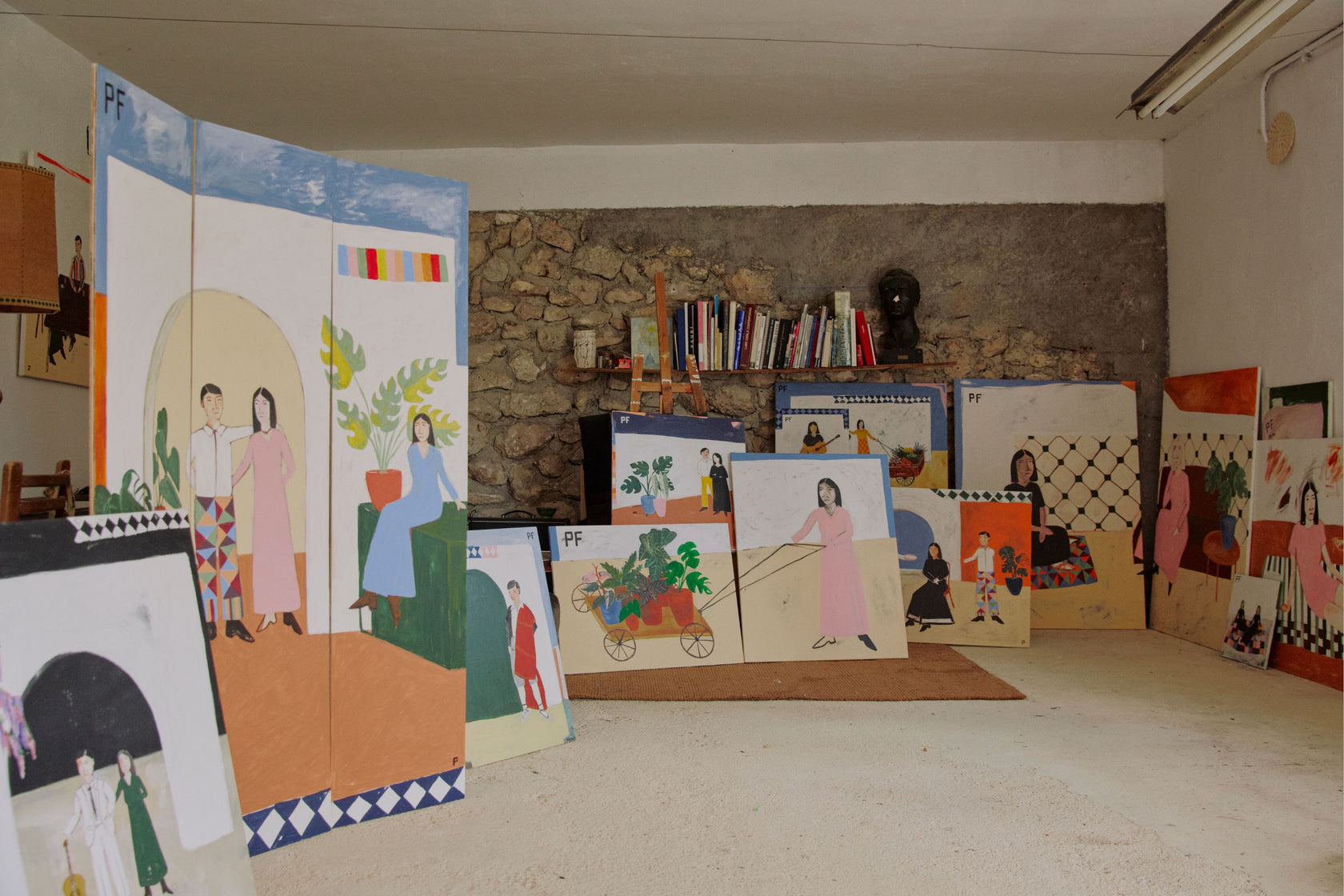 La Obra y La Obra