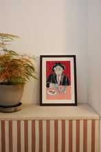 Load image into Gallery viewer, Lobster Claw Print
