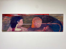 Load image into Gallery viewer, On the moors nothing was lost