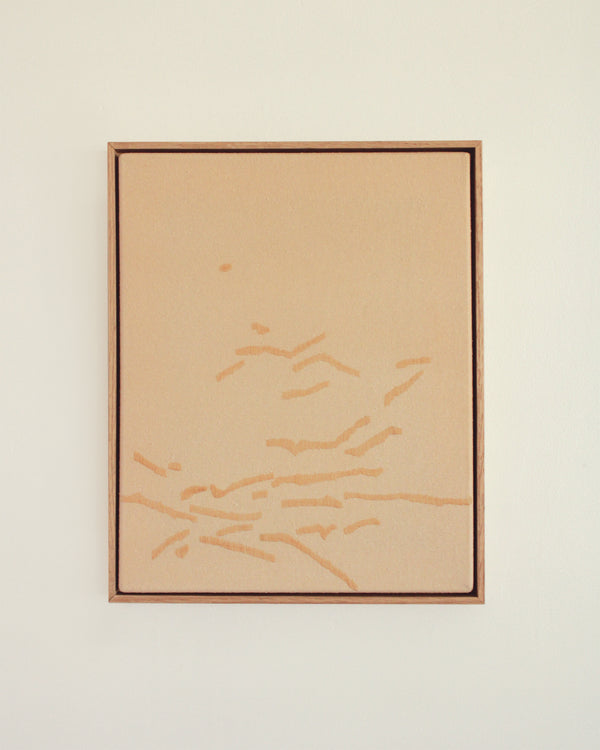 Open (Framed)