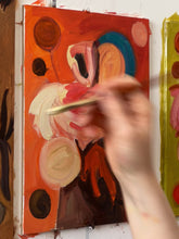Load image into Gallery viewer, Studio Anemone, Study Forty-Eight (Framed)