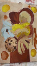 Load image into Gallery viewer, Studio Anemone, Study Thirty-Seven (Framed)