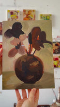 Load image into Gallery viewer, Quiet Study, resting now
