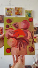 Load image into Gallery viewer, Studio Anemone, Study Thirty-Five (Framed)