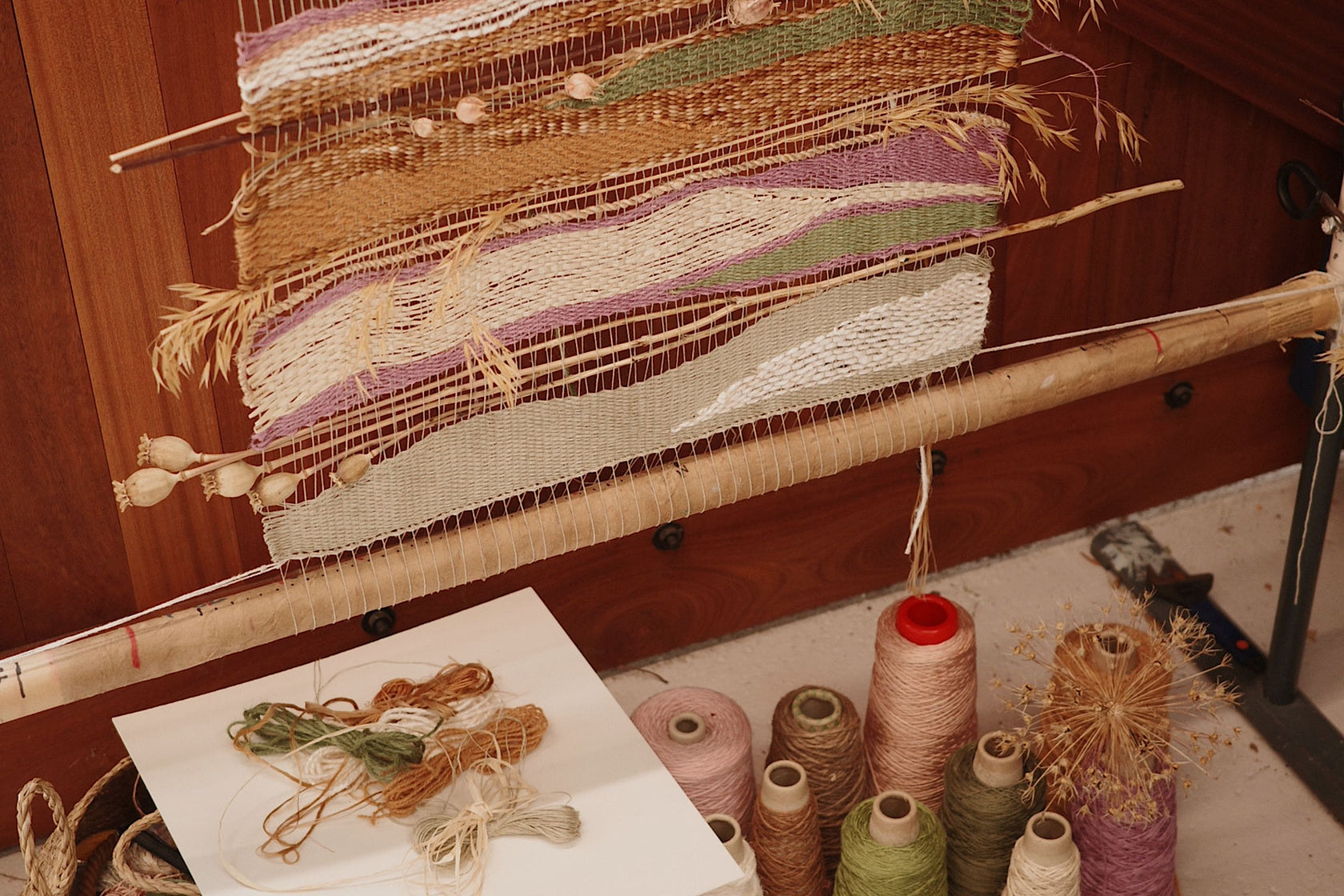 Woven Landscapes