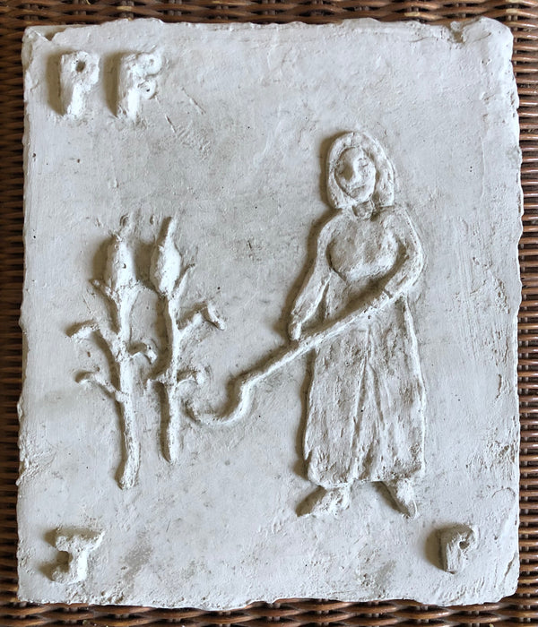 Relief Mujer ED. 2.