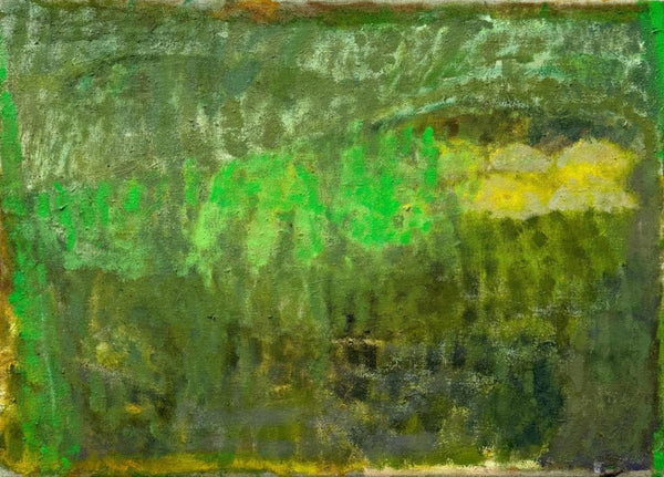 Shadows in the Bayou (Framed)
