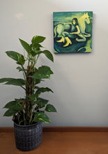 Load image into Gallery viewer, She waits