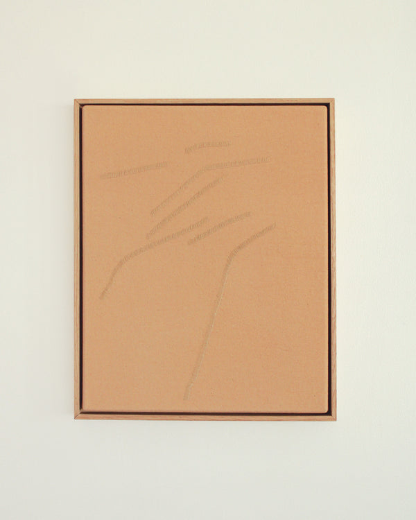 Steep (Framed)