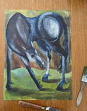 Load image into Gallery viewer, Study of a Horse