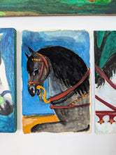Load image into Gallery viewer, The dappled horse