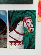 Load image into Gallery viewer, The grey horse
