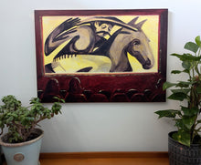 Load image into Gallery viewer, The Rider