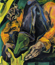 Load image into Gallery viewer, The Yellow Boots
