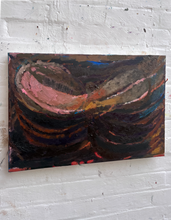 Load image into Gallery viewer, Trees at night