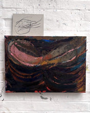 Load image into Gallery viewer, Trees at night