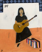 Load image into Gallery viewer, Pretend the world is funny and forever