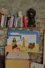 Load image into Gallery viewer, Pretend the world is funny and forever