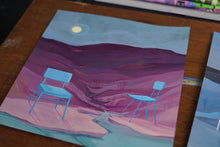 Load image into Gallery viewer, Winter Woman and Warm Moon