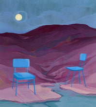 Load image into Gallery viewer, Winter Woman and Warm Moon