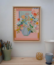 Load image into Gallery viewer, Joyful Bunch (Framed)