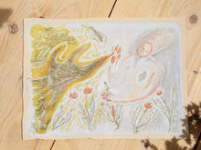 Load image into Gallery viewer, A Prickly and Fresh Encounter