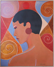 Load image into Gallery viewer, Amor (Framed)