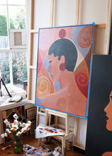 Load image into Gallery viewer, Amor (Framed)