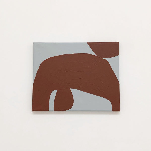 August | Laurie Maun | Original Artwork | Partnership Editions
