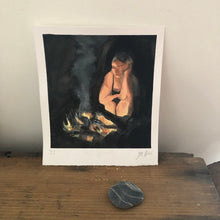 Load image into Gallery viewer, Beach Campfire