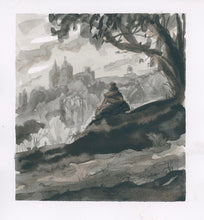 Load image into Gallery viewer, Before Rain, central Park