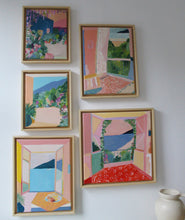 Load image into Gallery viewer, Blue Villa