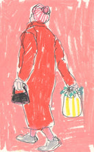 Load image into Gallery viewer, Blue Flowers