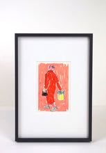 Load image into Gallery viewer, Blue Flowers