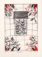 Load image into Gallery viewer, Breathe | Cecilia Reeve | Limited Edition Etching | Partnership Editions