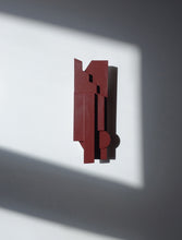 Load image into Gallery viewer, Bricolage Maquette Maroon