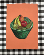 Load image into Gallery viewer, Cabbage bowl with fruit